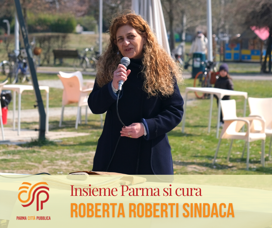 Scopri di più sull'articolo 7 maggio al Bizzozero: Roberta Roberti presenta i candidati della lista Parma Città Pubblica